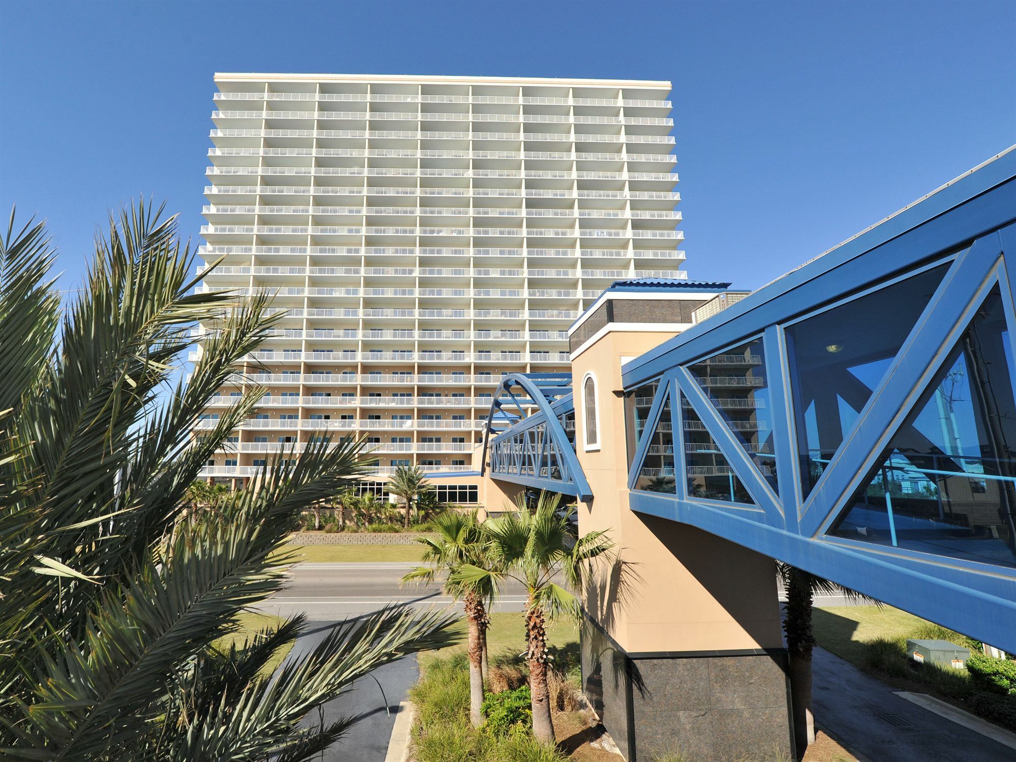 Crystal Tower Condominiums Gulf Shores Buitenkant foto